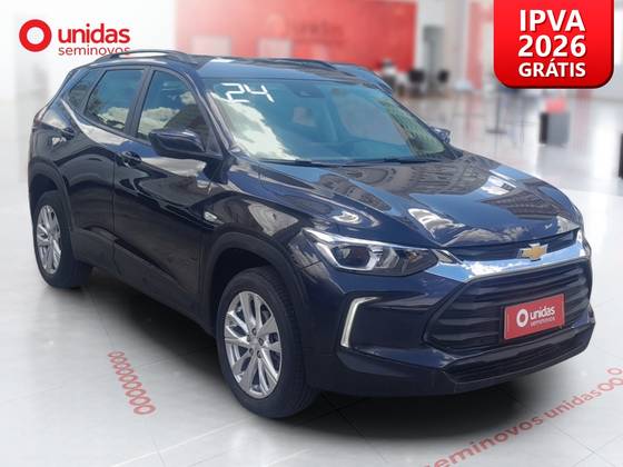 CHEVROLET TRACKER 1.0 TURBO FLEX LTZ AUTOMÁTICO